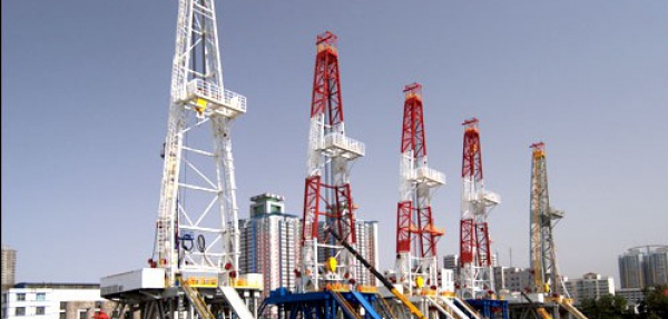 石油鉆機(jī)行業(yè)應(yīng)用